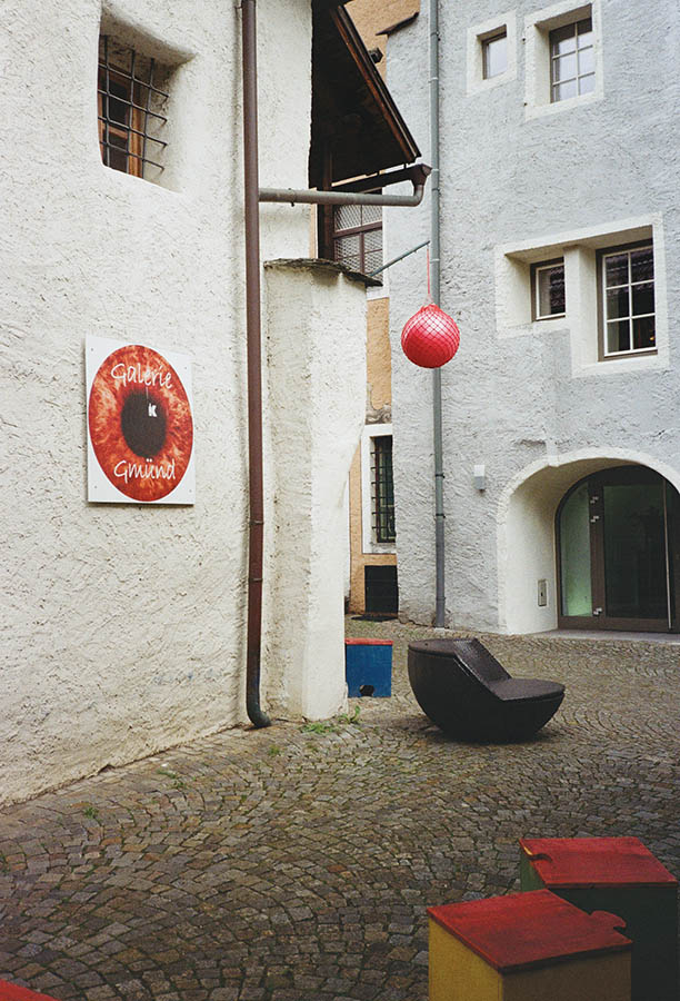 Lichterwaldt - Kunst in Gmünd, Carinthia