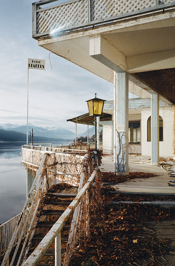 Liebenfels dellach am millstaettersee