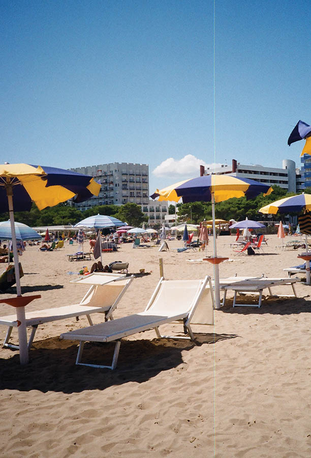 Sand lignano 2018