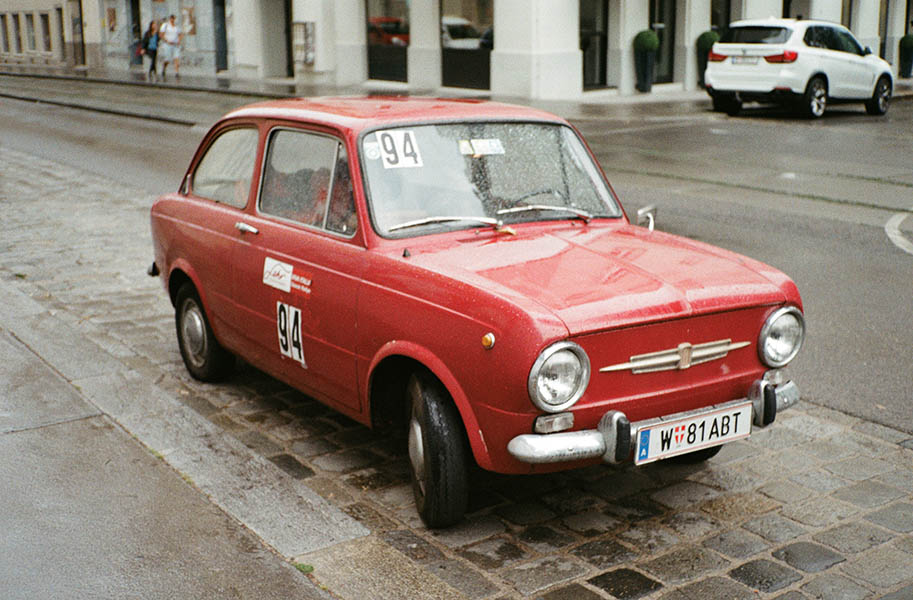 lichterwaldt neubau  Auto spö