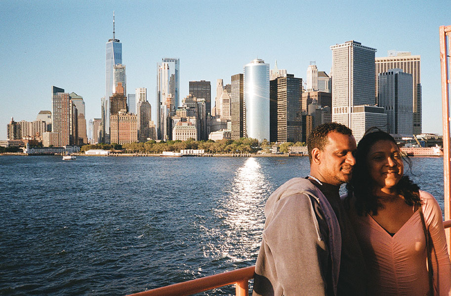 lichterwaldt new york ferry tour