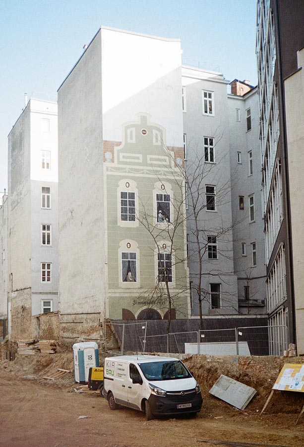 lichterwaldt wien Ottakring umbau