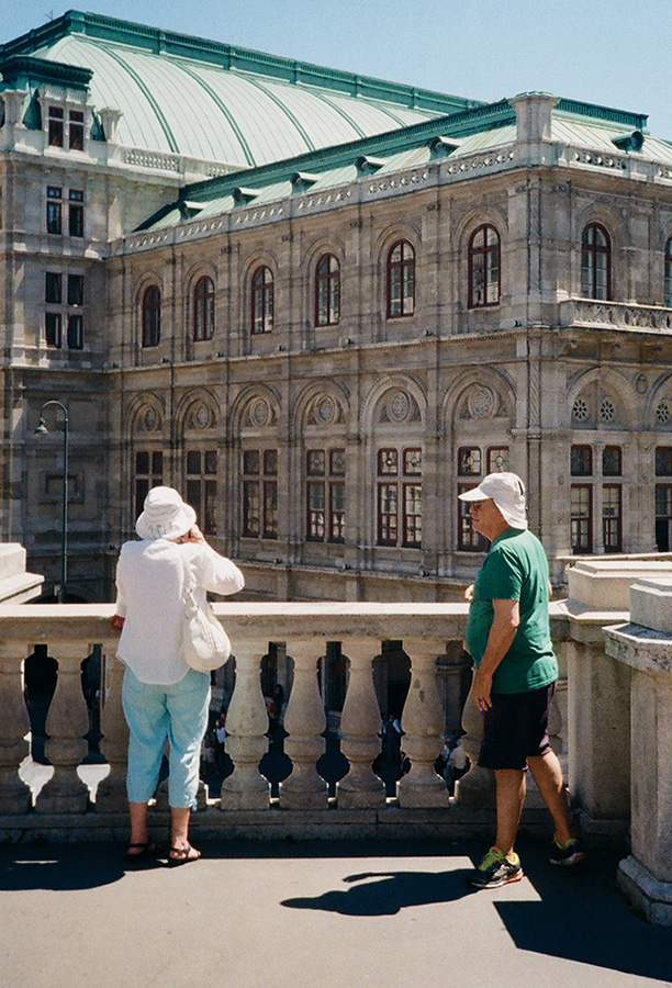 lichterwaldt wien touristen