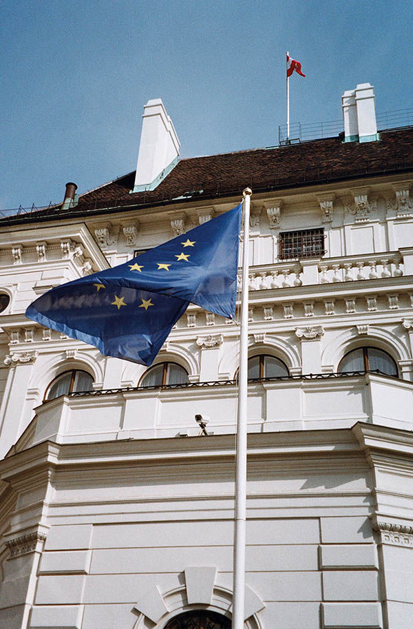 Lichterwaldt - Pro Europe, Wien