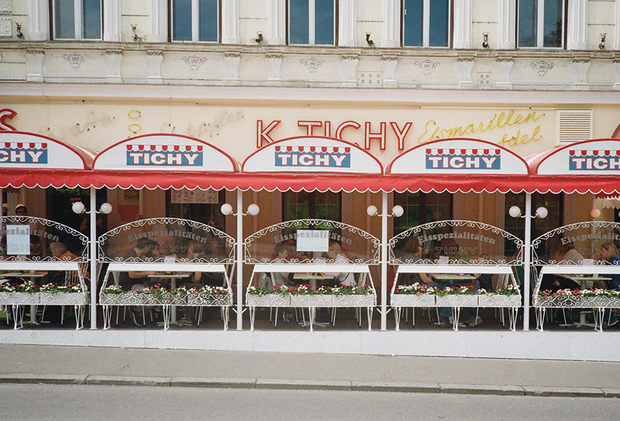 lichterwaldt wien tichy reumann