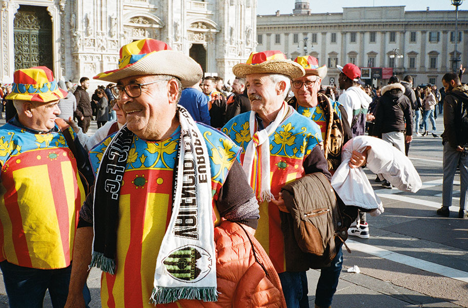 Milano duomo socer