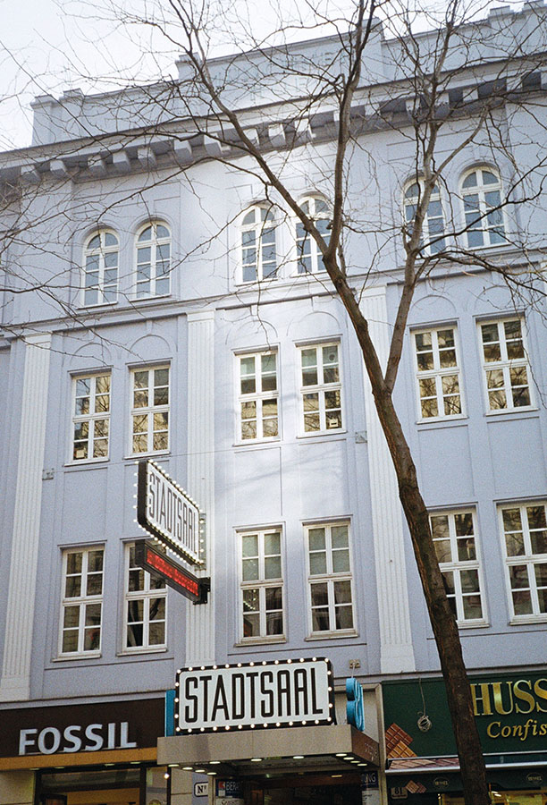 lichterlow stadtsaal vienna